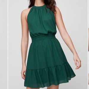 Aritzia/Wilfred Effet Mini Dress